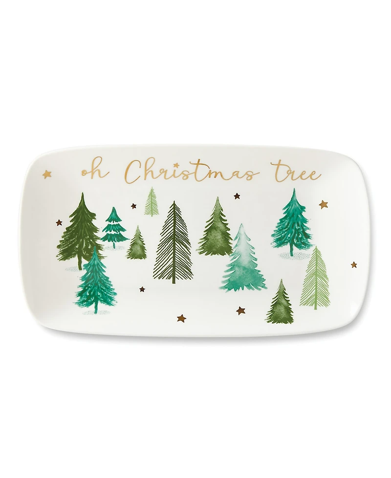 Lenox Balsam Lane Hors D'oeuvre Tray