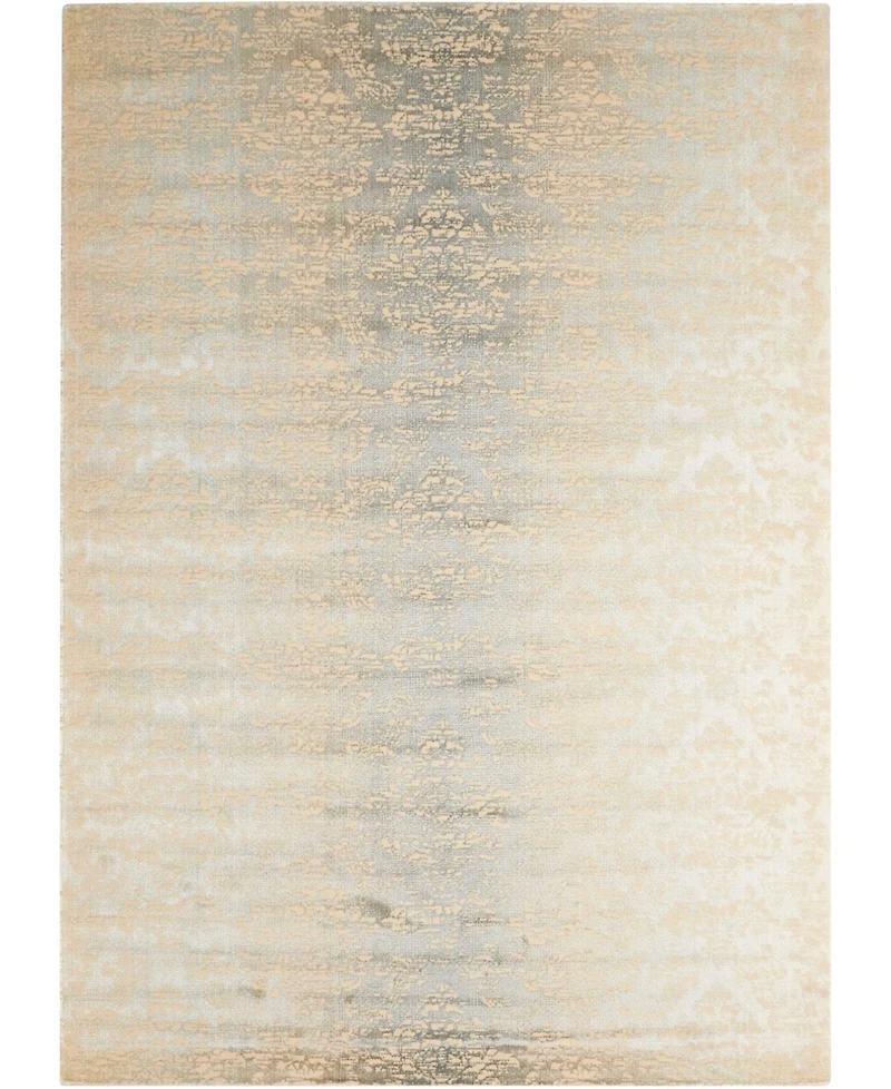 Nourison Home Luminance LUM03 Beige 3'5" x 5'5" Area Rug