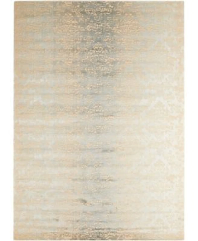 Nourison Home Luminance Lum03 Beige Rug