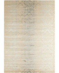 Nourison Home Luminance Lum03 Beige Rug