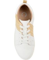 Journee Collection Women's Raaye Lace Up Sneakers
