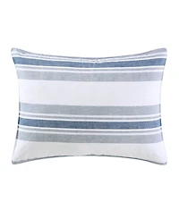Nautica Bay Shore Reversible 3-Pc. Comforter Set, King