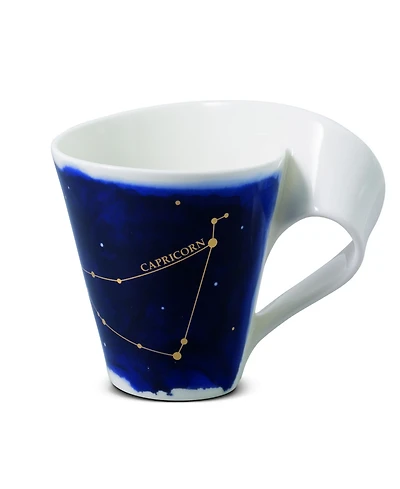 Villeroy & Boch New Wave Stars Mug, Capricorn