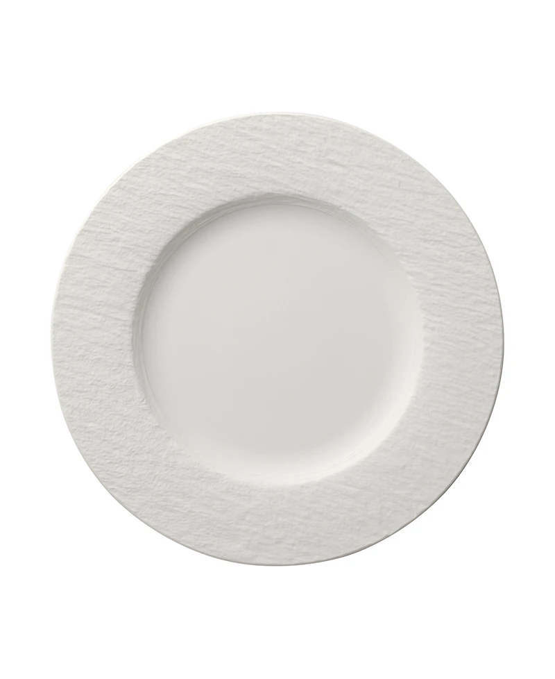 Villeroy & Boch Manufacture Rock 4-Piece Place Setting
