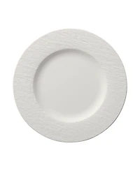 Villeroy & Boch Manufacture Rock 4-Piece Place Setting
