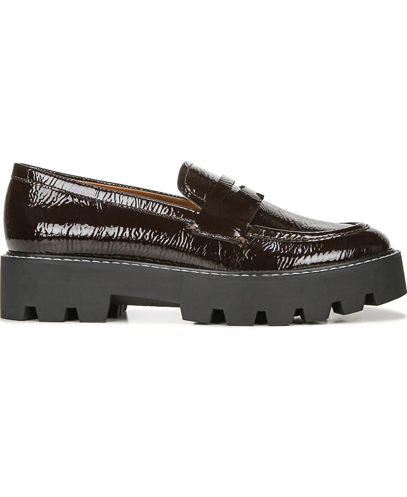 Franco Sarto Women's Balin Lug Sole Loafers