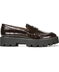 Franco Sarto Women's Balin Lug Sole Loafers