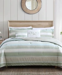 Tommy Bahama Home Serenity 5 Pc. Comforter Sets