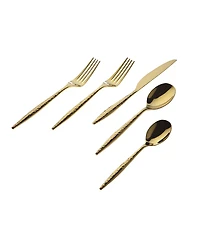 Godinger Avelino 20 Piece Flatware Set, Service for 4