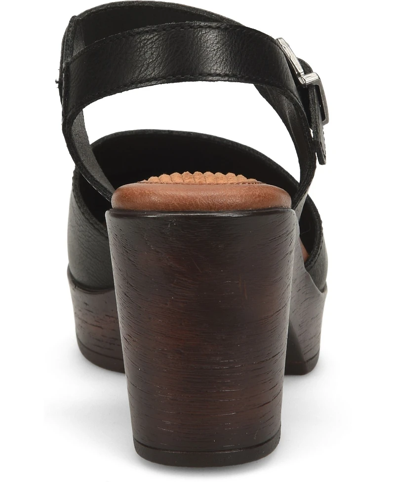 b.o.c. Women's Natasha Comfort Wedge Sandals