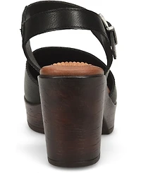 b.o.c. Women's Natasha Comfort Wedge Sandals