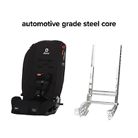 Diono Radian 3R All-in-One Convertible Car Seat,Latch