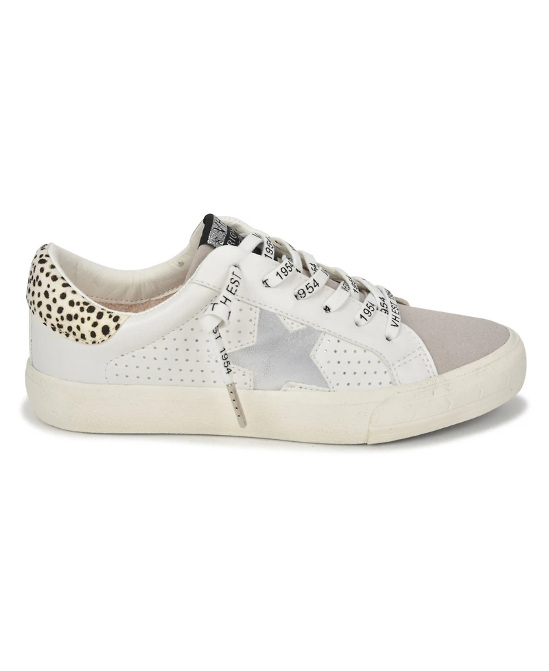 Grande - Wild Cheetah Women's Sneaker by Vintage Havana