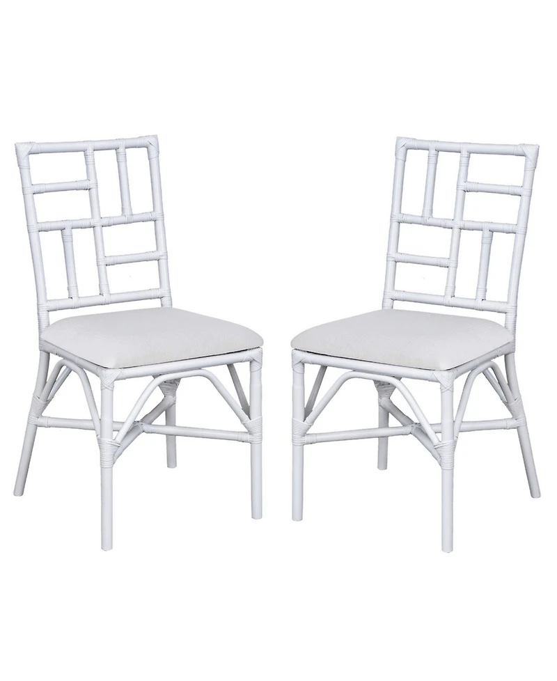 Safavieh Christine Chair, Set of 2
