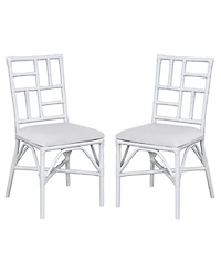 Safavieh Christine Chair, Set of 2