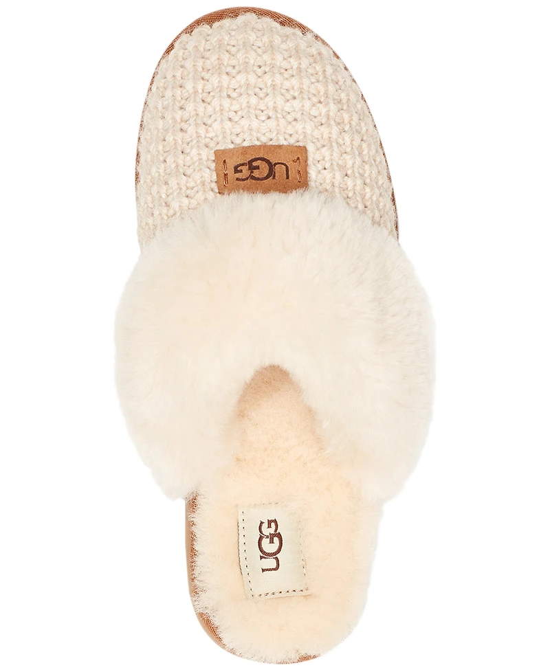 Ugg Women's Cozy Faux-Shearling Slippers