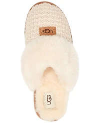 Ugg Women's Cozy Faux-Shearling Slippers