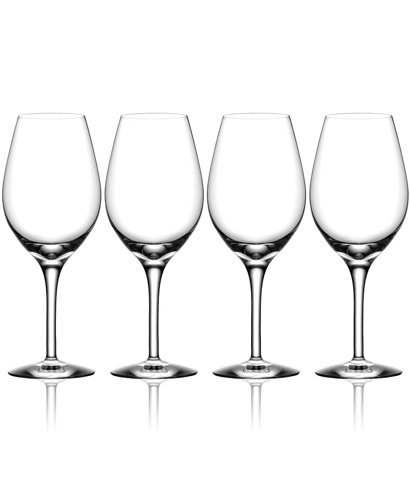 Orrefors More Wine Glasses, Set of 4