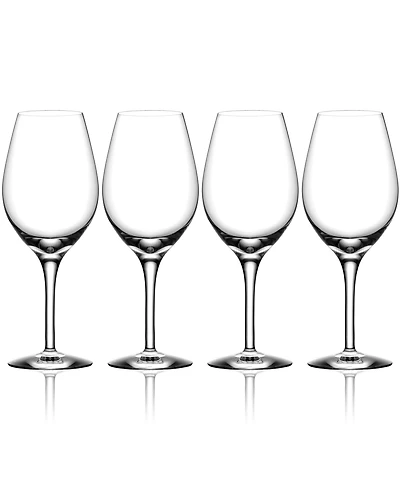 Orrefors More Wine Glasses, Set of 4