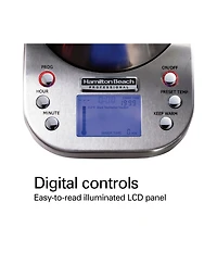 Hamilton Beach Professional Digital Kettle - 41028