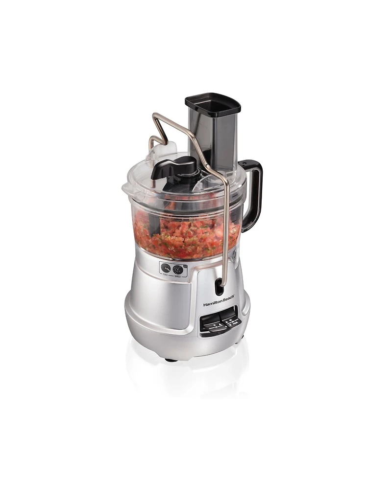 Hamilton Beach Stack Snap Food Processor