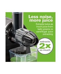 Hamilton Beach Slow Masticating Juicer - 67951