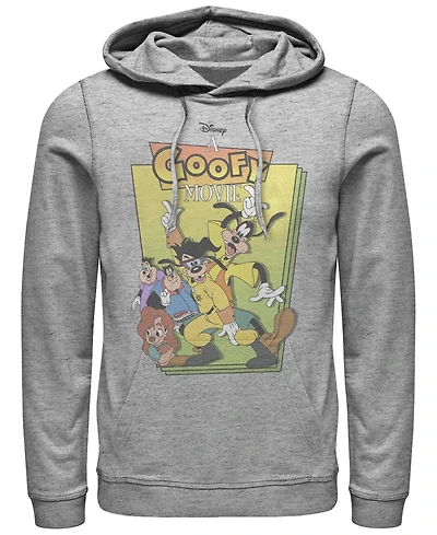 Fifth Sun Men's Goof Cover Long Sleeve Hoodie