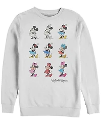 Fifth Sun Men's Minnie Evolution Long Sleeve T-Shirt
