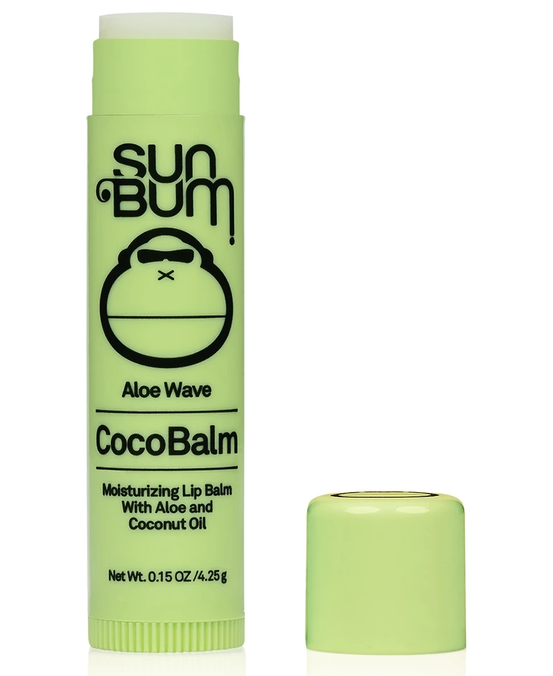 Sun Bum Coco Balm Moisturizing Lip Balm, 0.15 oz.