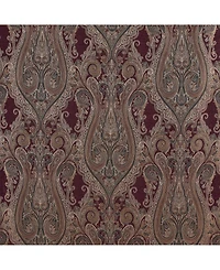 J Queen New York Garnet 4-Pc. Comforter Set