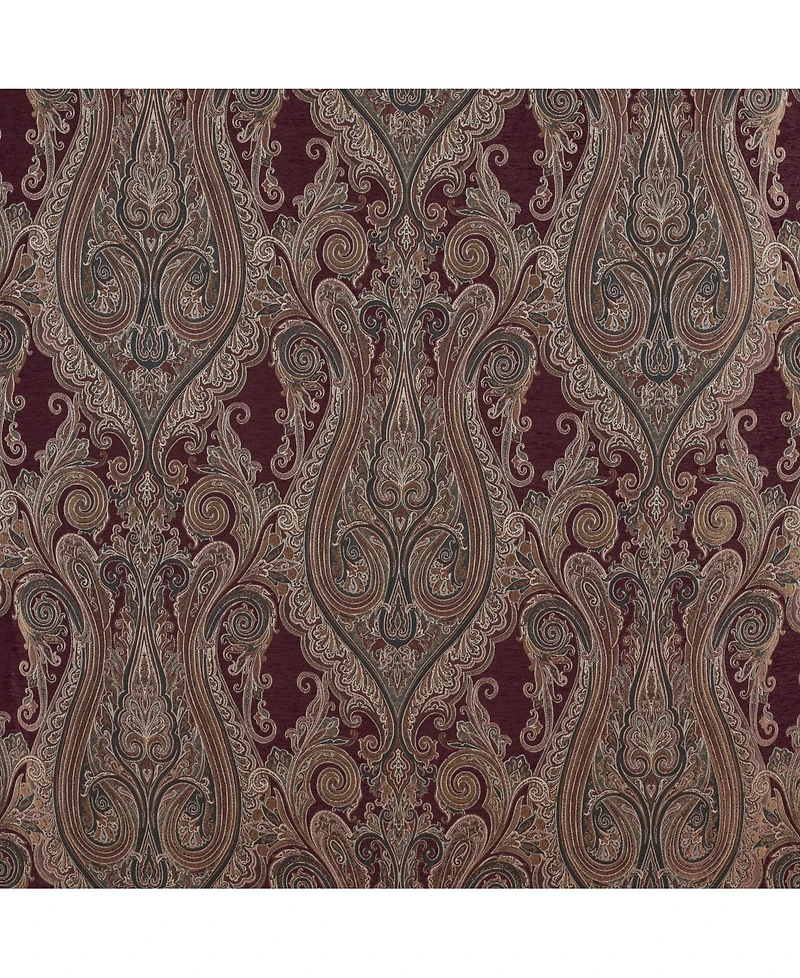 J Queen New York Garnet 4-Pc. Comforter Set