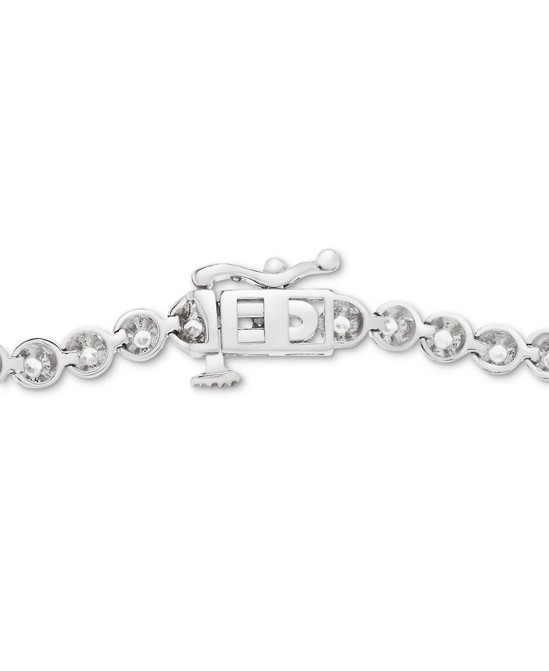 Diamond Tennis Bracelet ( ct. t.w.) 14k White Gold or Yellow Gold