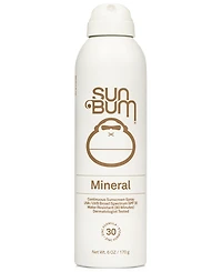 Sun Bum Mineral Continuous Sunscreen Spray Spf 30