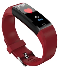 Everlast TR031 Blood Pressure and Heart Rate Monitor Activity Tracker