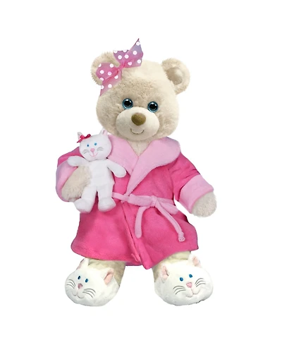 First and Main Get Well 10" Bear, Recuperate Kate