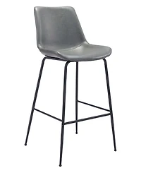 Zuo Byron Bar Chair