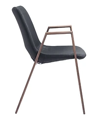 Zuo Desi Dining Chair, Set of 2