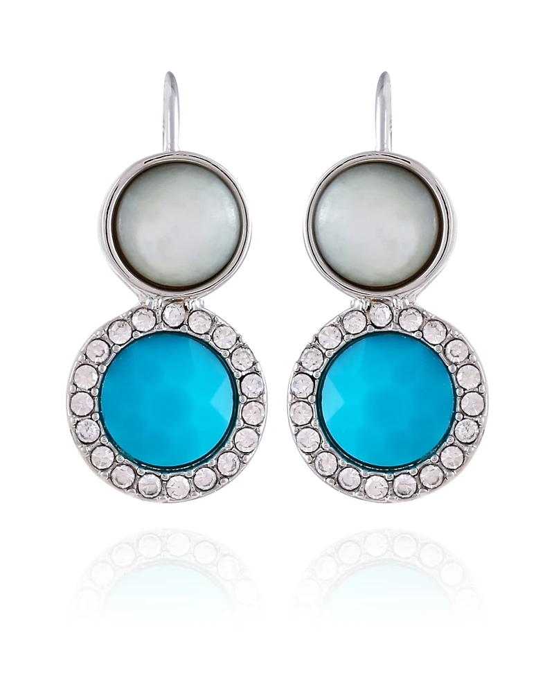 T Tahari Women's Summer Chic Dangle Earring