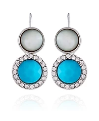 T Tahari Women's Summer Chic Dangle Earring