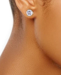 Diamond Stud Earrings (3/4 ct. t.w.) in 14K White or Yellow Gold