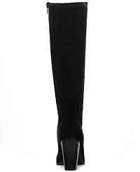 Style & Co Women's Addyy Knee High Dress Boots, Created for Macy's