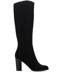 Style & Co Women's Addyy Knee High Wide Calf Dress Boots