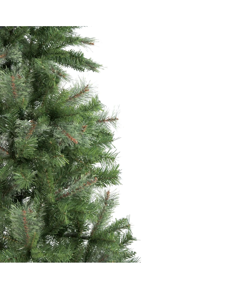 Northlight Unlit Medium Mixed Cashmere Pine Artificial Christmas Tree