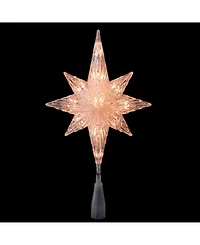 Northlight Lighted Bethlehem Star Christmas Tree Topper