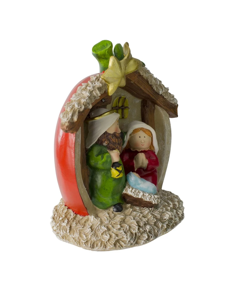 Northlight Table top Children's First Nativity Scene Christmas Decoration