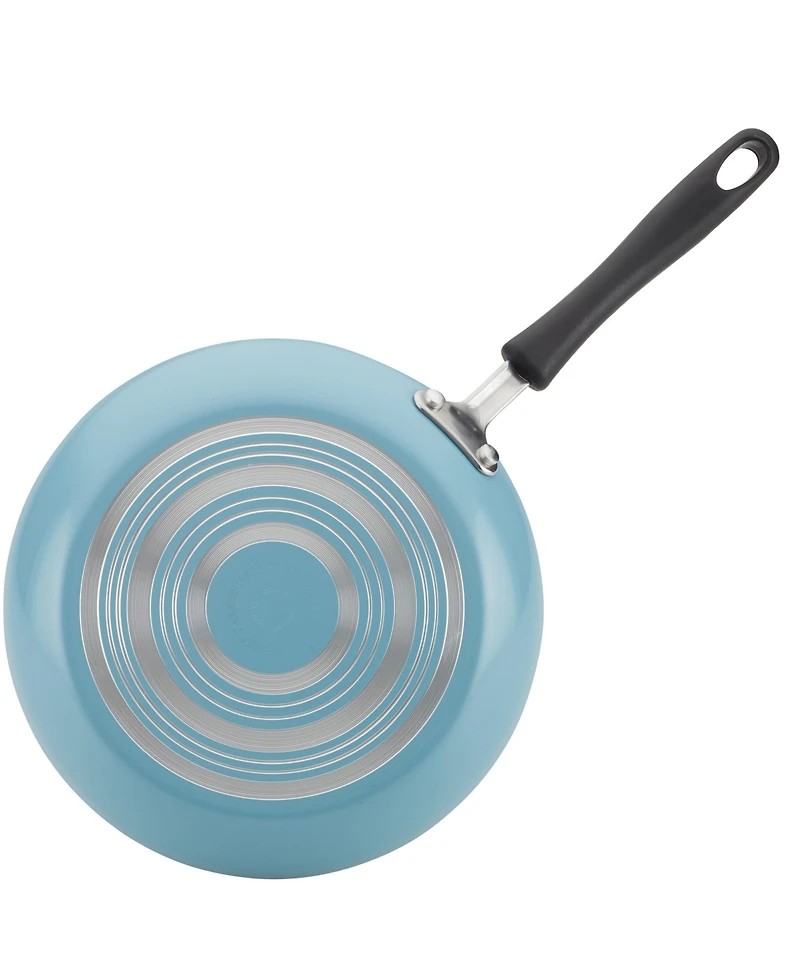 Farberware Cookstart Aluminum DiamondMax Nonstick 15-Pc. Cookware Set