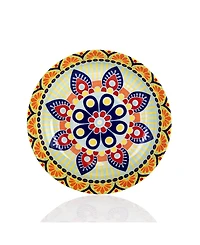 Elama Zen Mozaik 16 Pc. Dinnerware Set