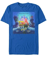 Fifth Sun Men's Spongebob Poster Tee