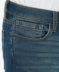 Lazer Men's Maximum Comfort Flex Skinny-Fit Knit Jean