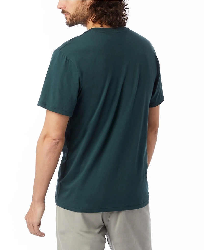 Alternative Apparel Men's Crew T-shirt